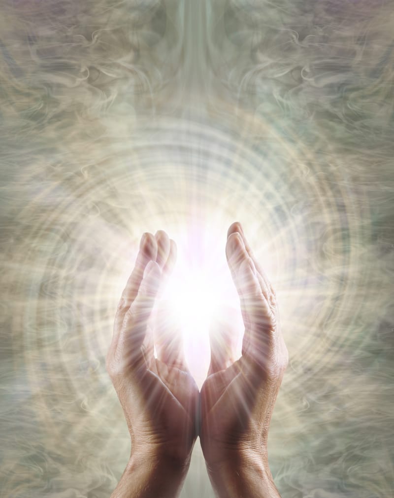 Energy Healing