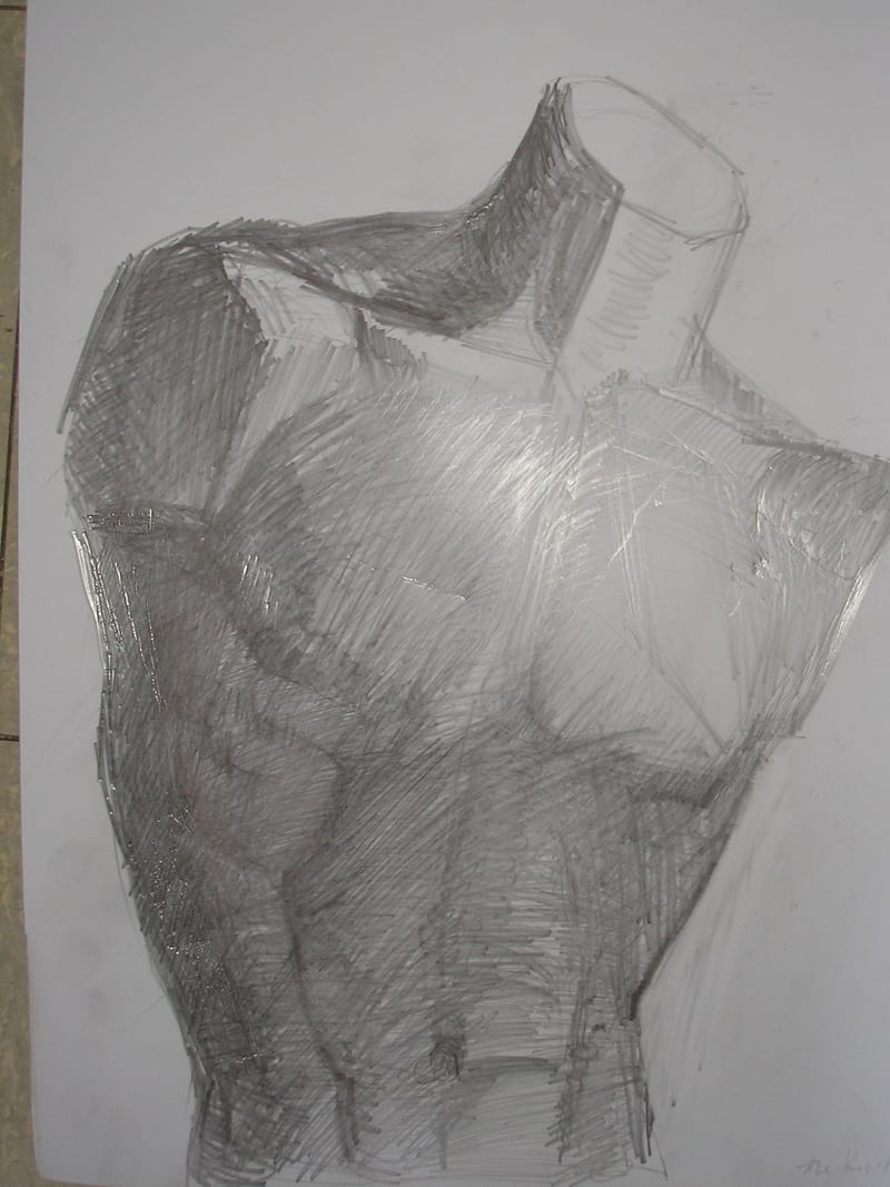 Figura in portret