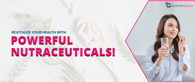Nutraceutical Products Manufacturer Company in India