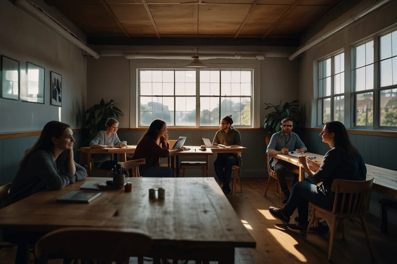 Strategic Community Building for Creators.