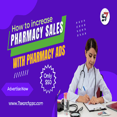 Pharmacy Ad Network