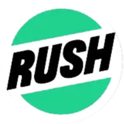 Green Rush Van