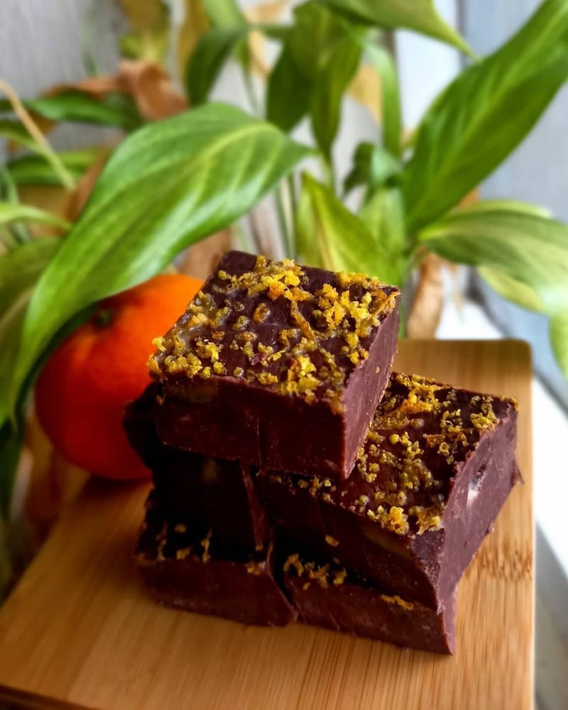 Dark Chocolate Orange