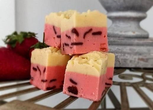 Strawberries and Cream