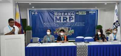 DOST Bulacan BREAK4 MRP