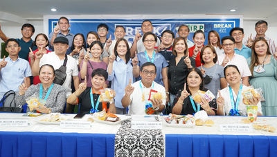 DOST Bulacan -BREAK4 MRP