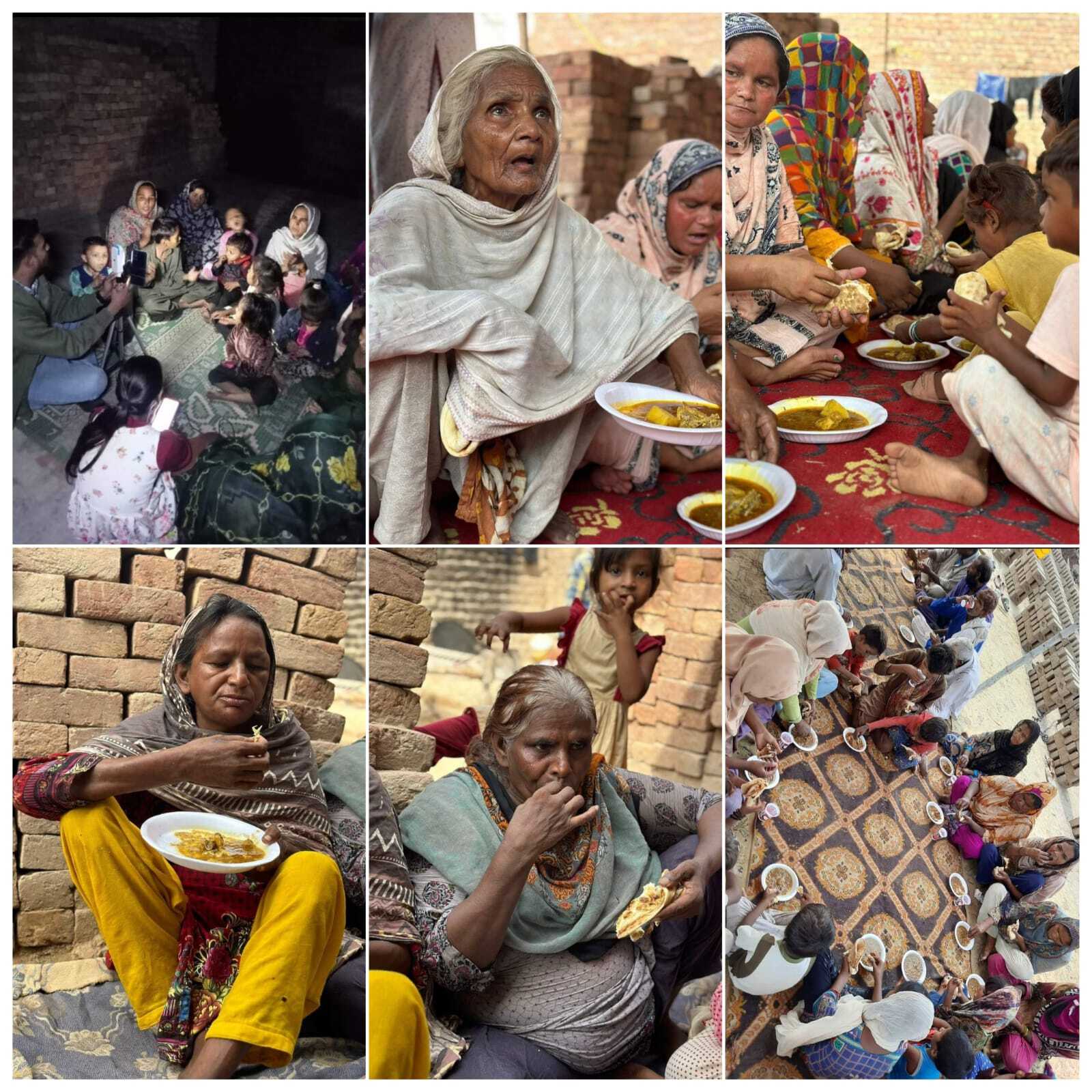 Food Distributions