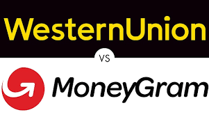 Western Union / Money Gram