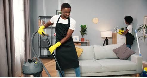 HOUSE CLEANING