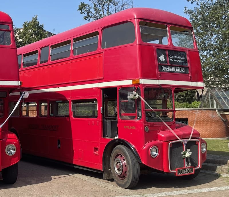 Old Bus Riders Gallery - image 103 of 167 - Norfolk Vintage Bus Hire