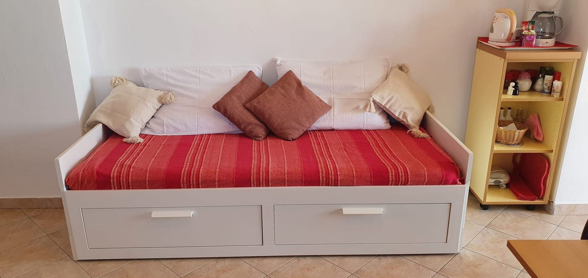 Apartman u potkrovlju