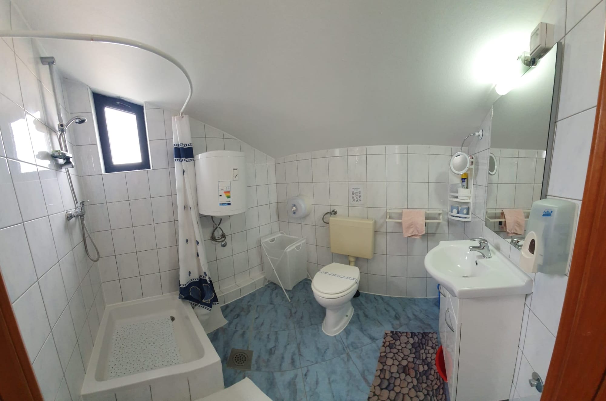 Apartman u potkrovlju