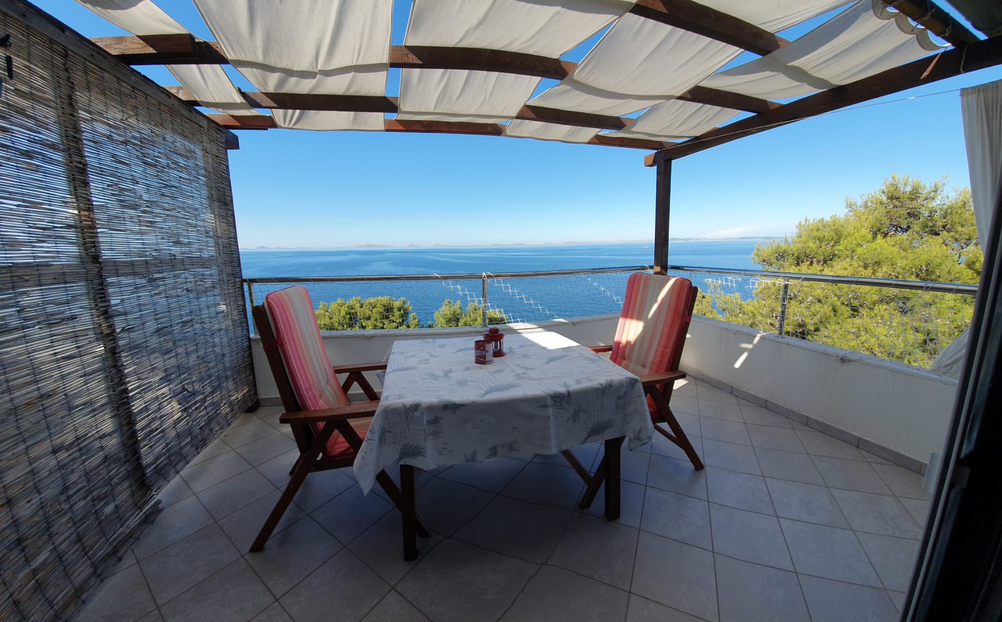 Apartman u potkrovlju