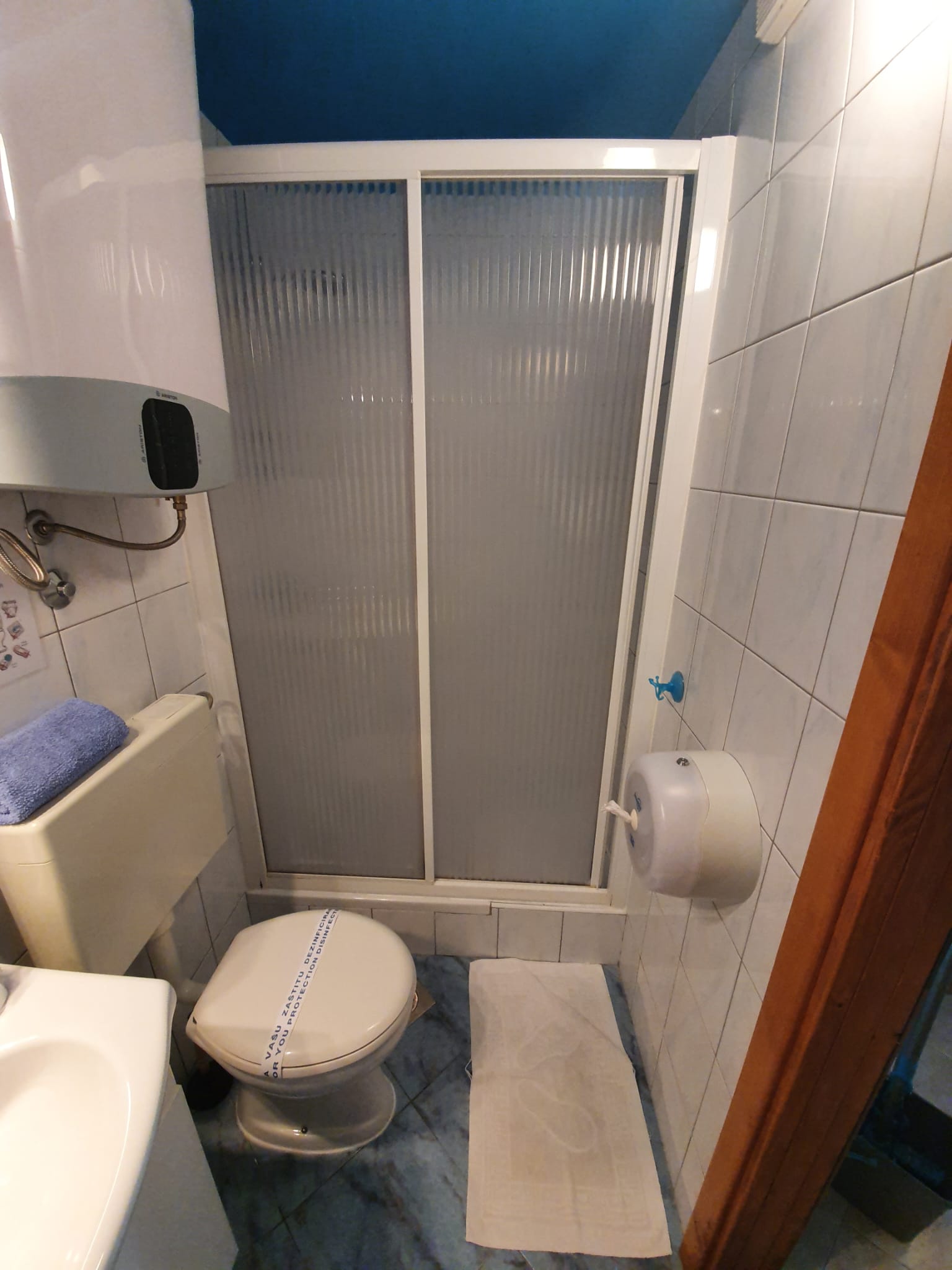 Apartman u prizemlju