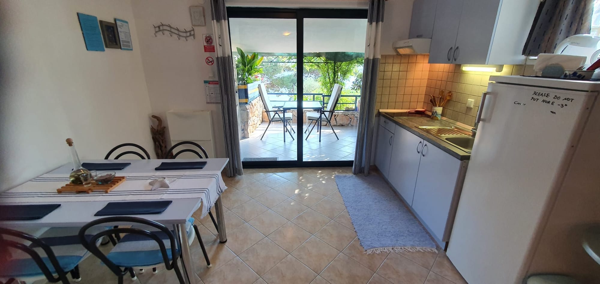 Apartman u prizemlju