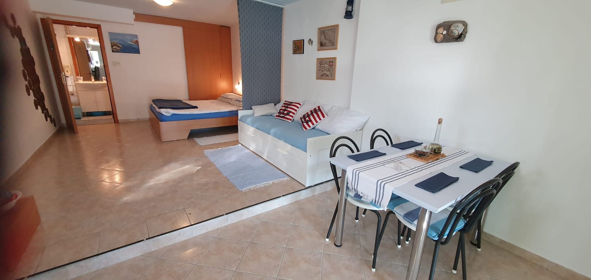 Apartman u prizemlju