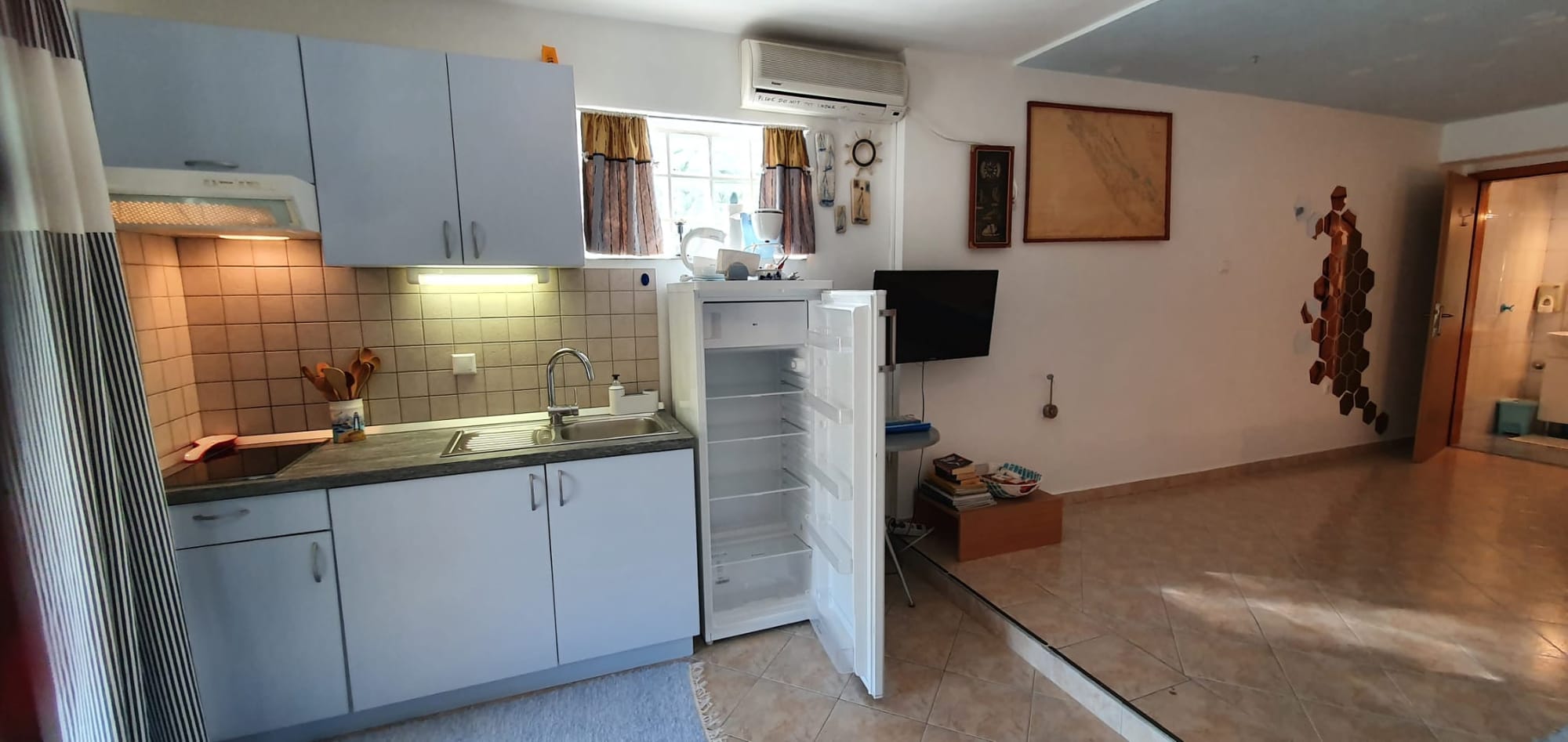 Apartman u prizemlju