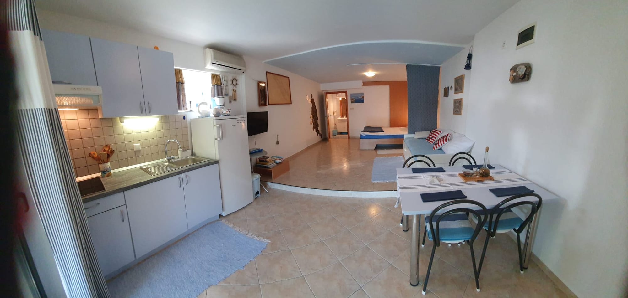 Apartman u prizemlju