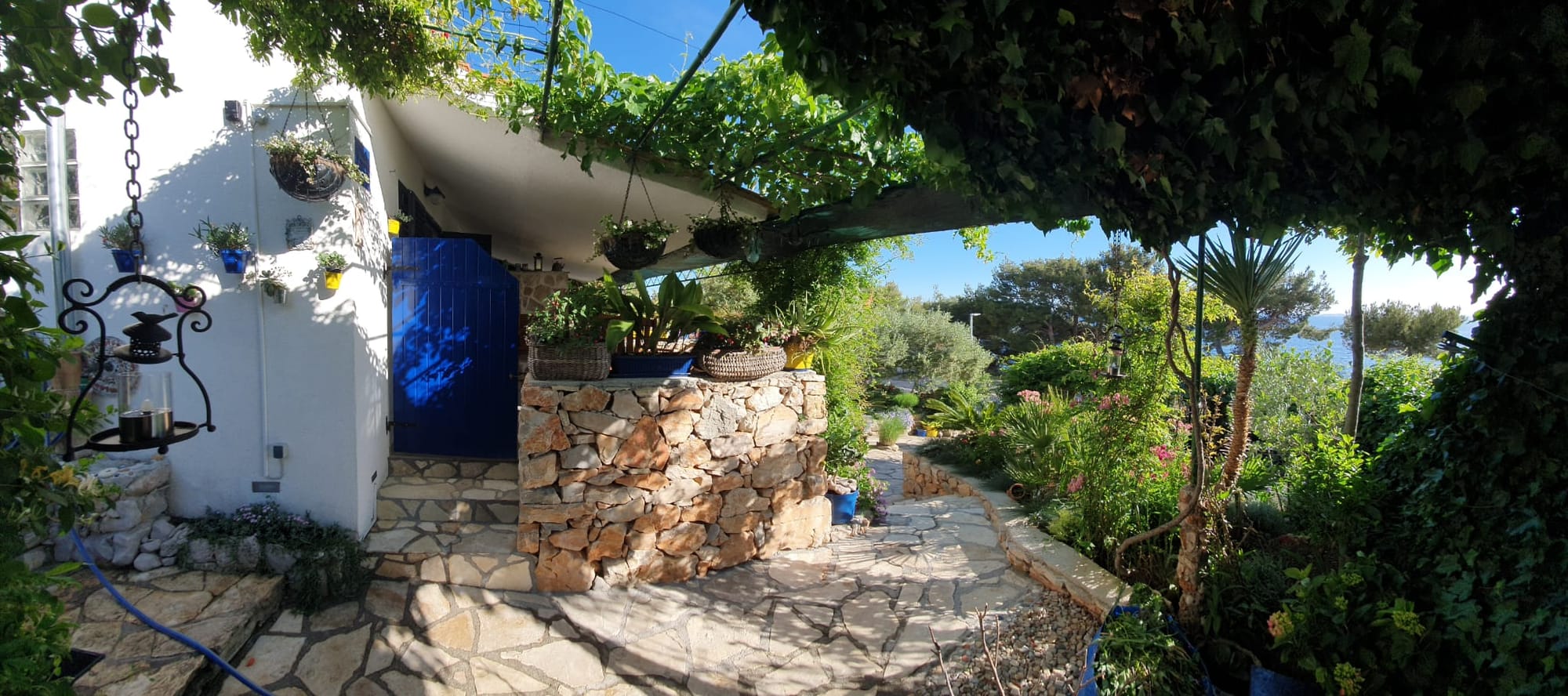 Apartman u prizemlju