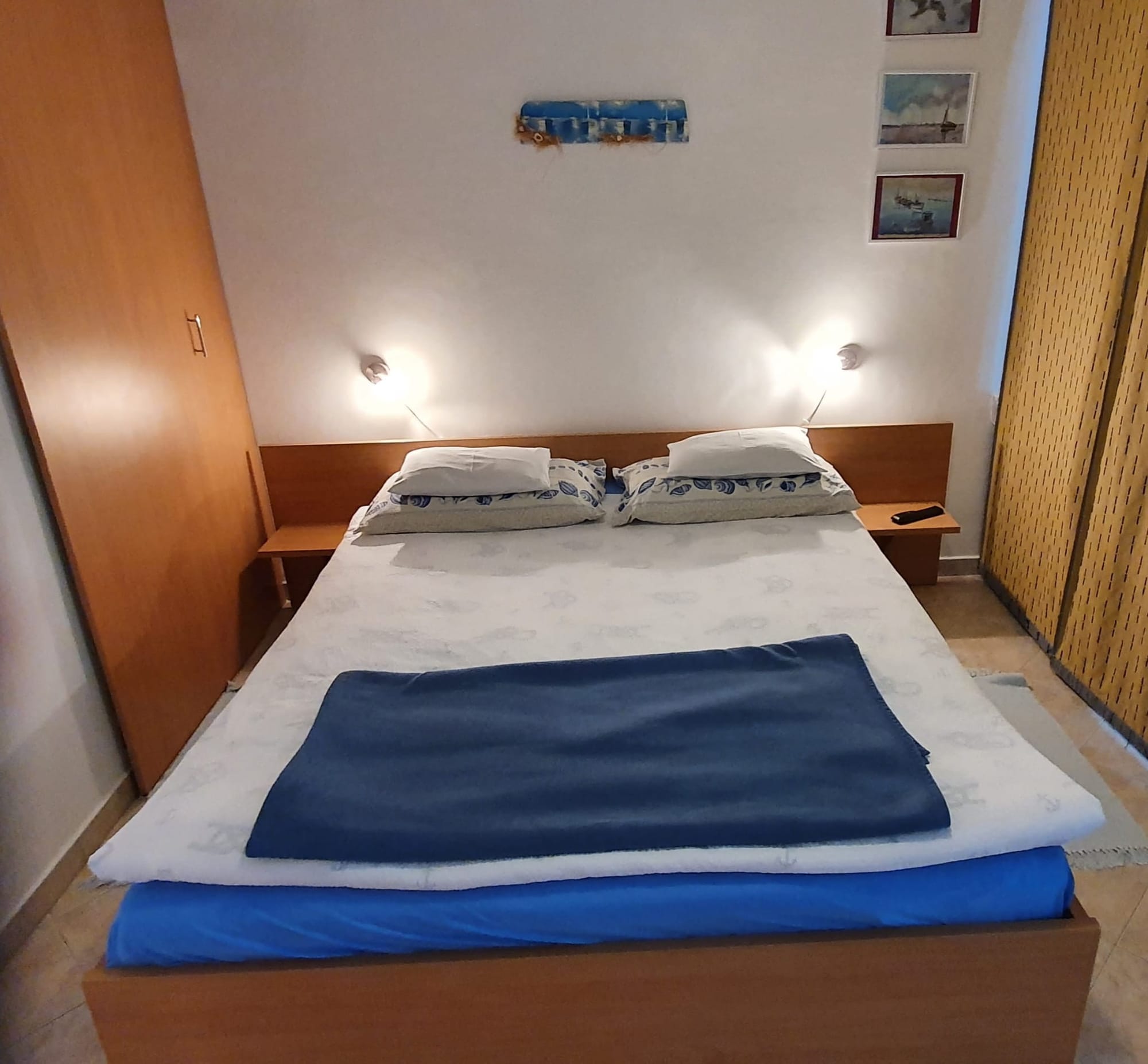 Apartman u prizemlju