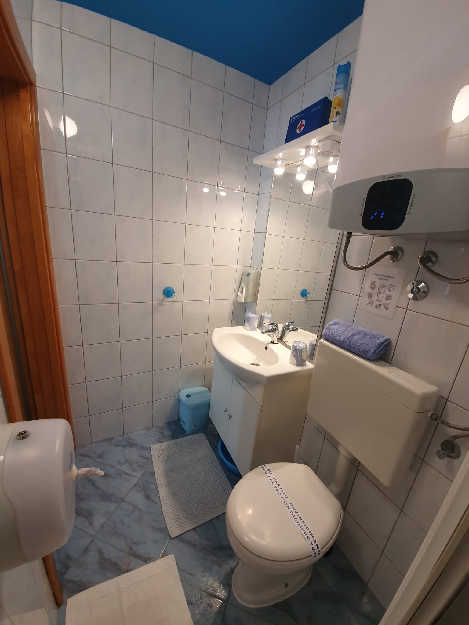 Apartman u prizemlju