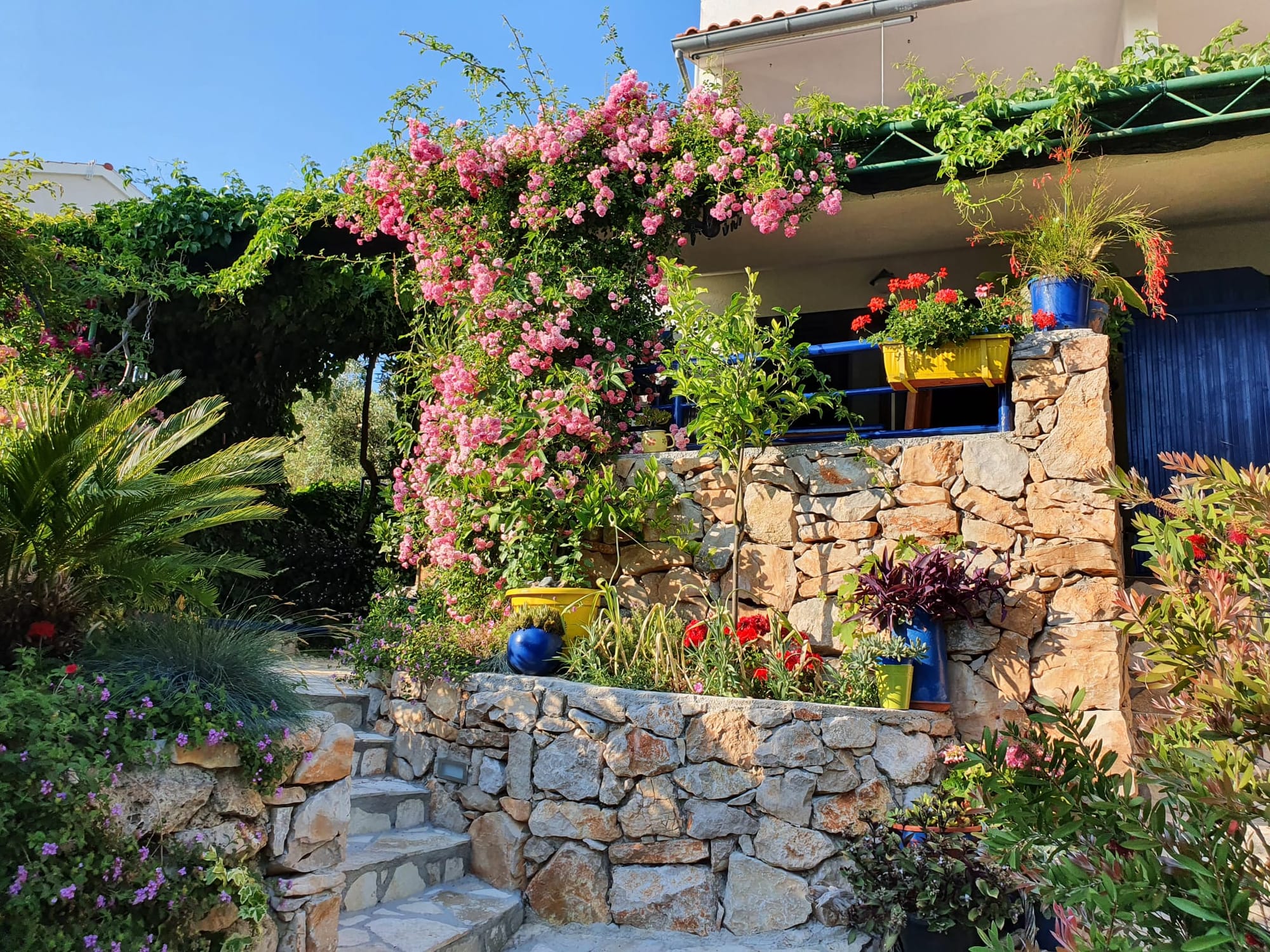 Apartman u prizemlju