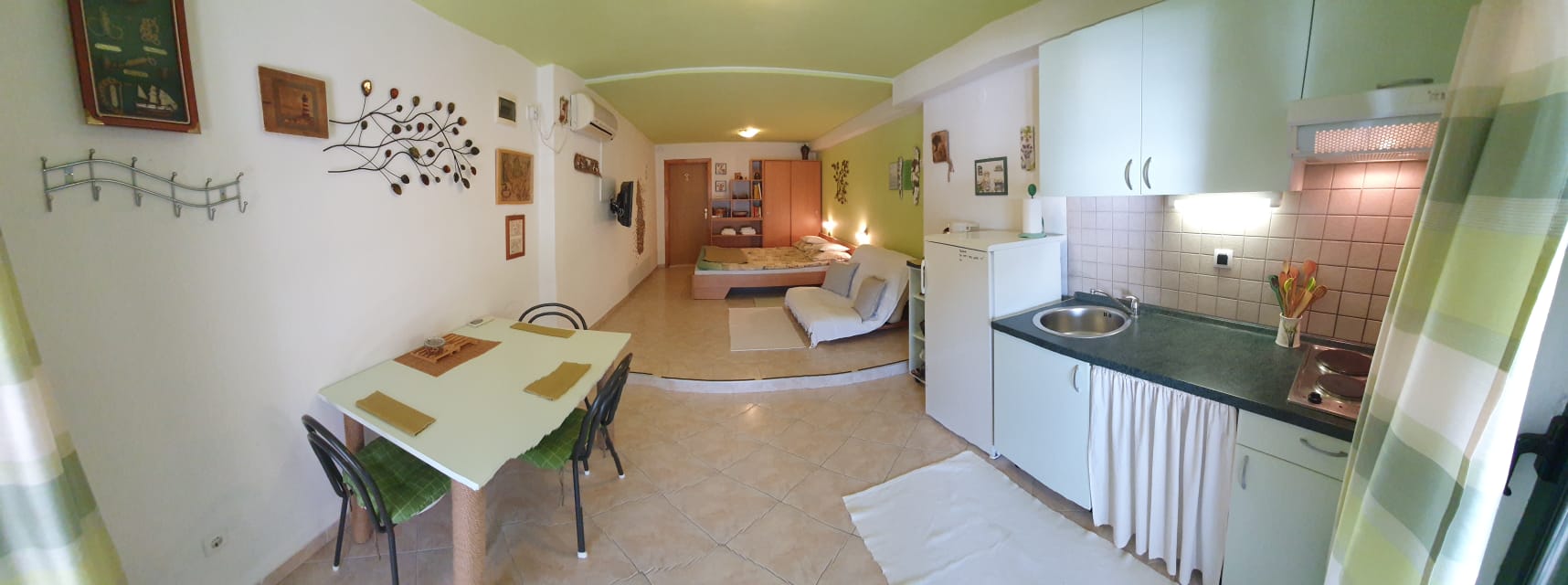 Apartman u prizemlju