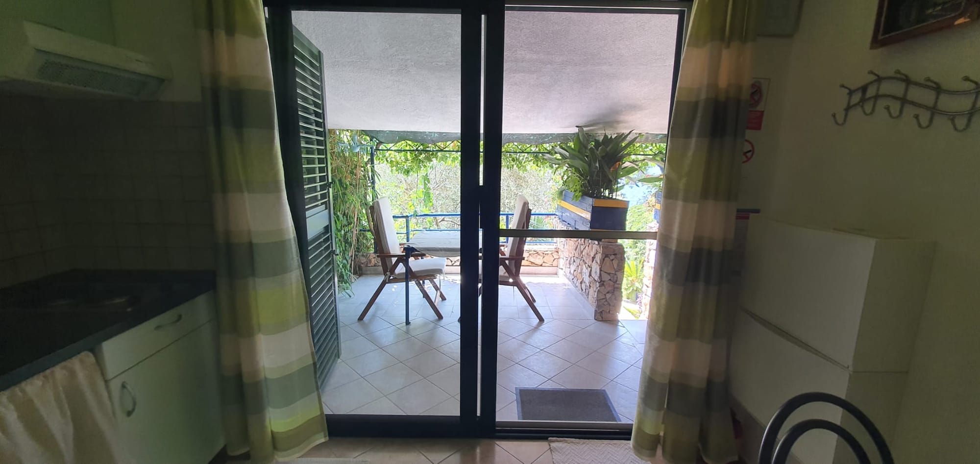 Apartman u prizemlju