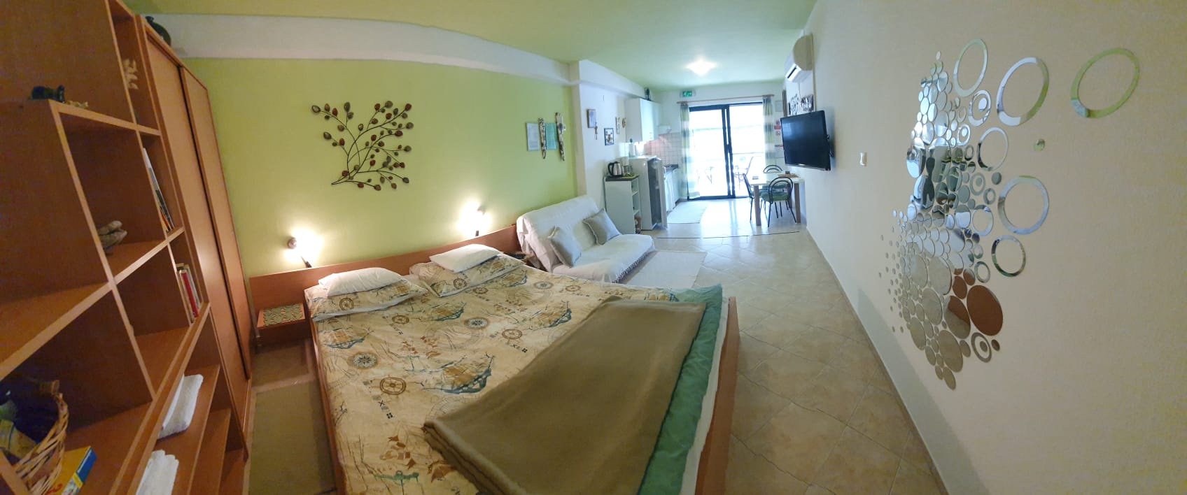 Apartman u prizemlju