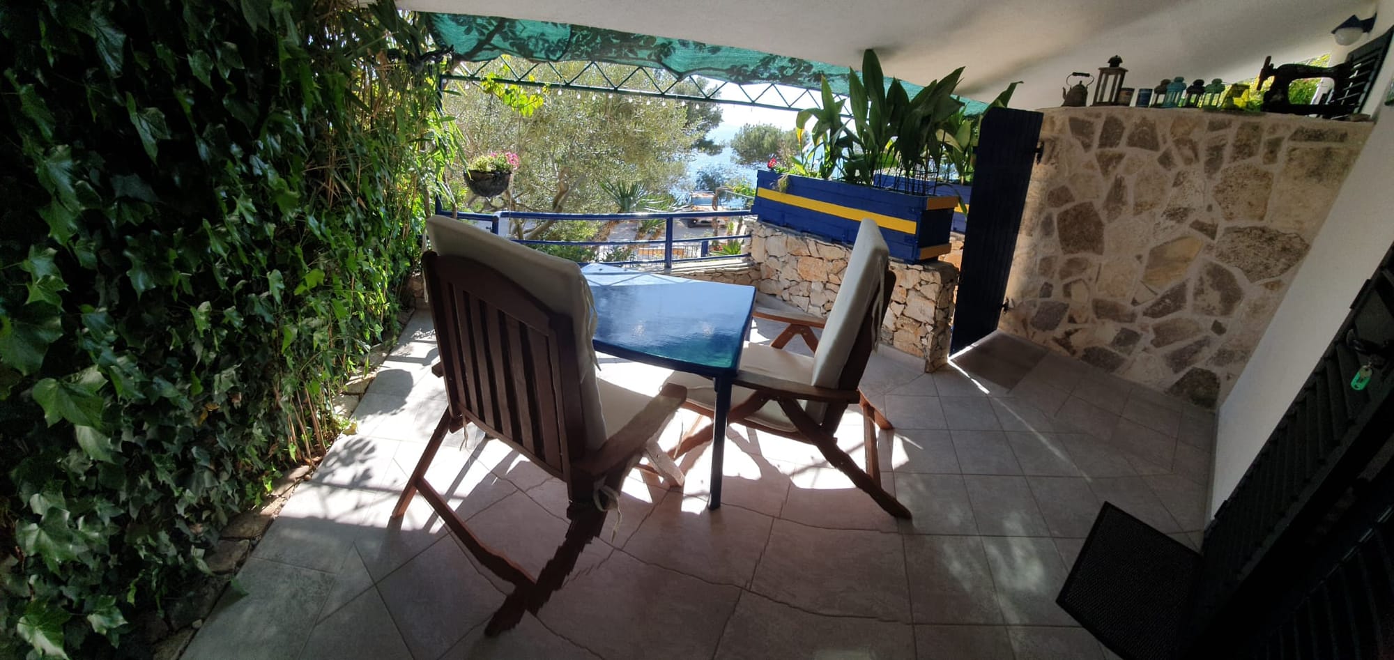 Apartman u prizemlju