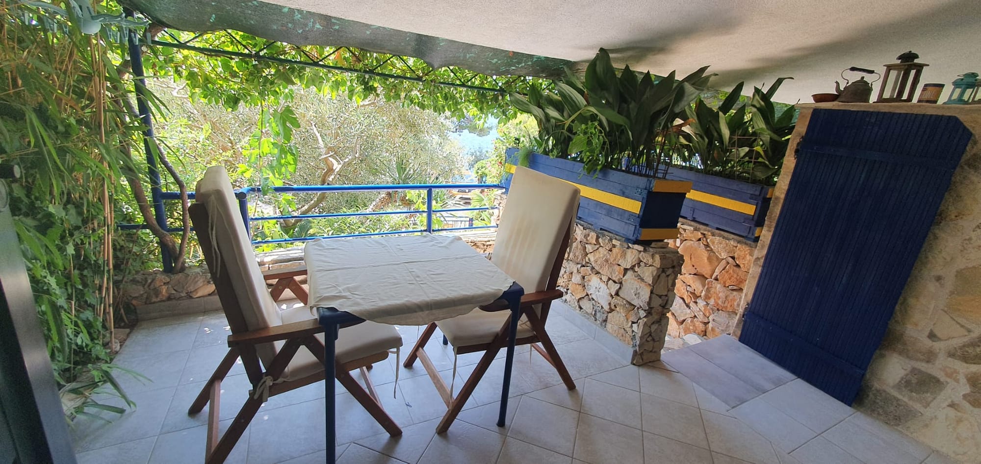 Apartman u prizemlju