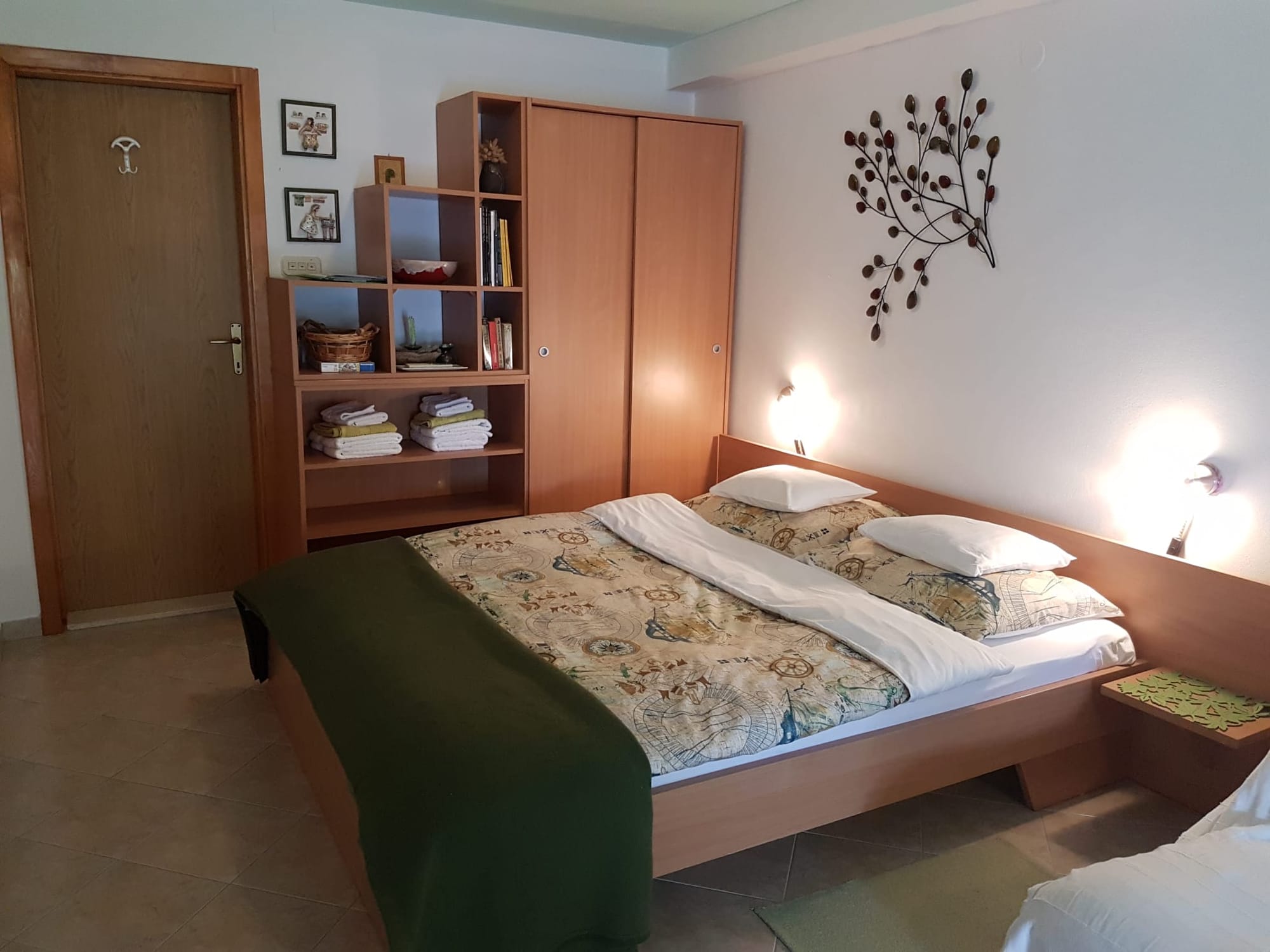 Apartman u prizemlju