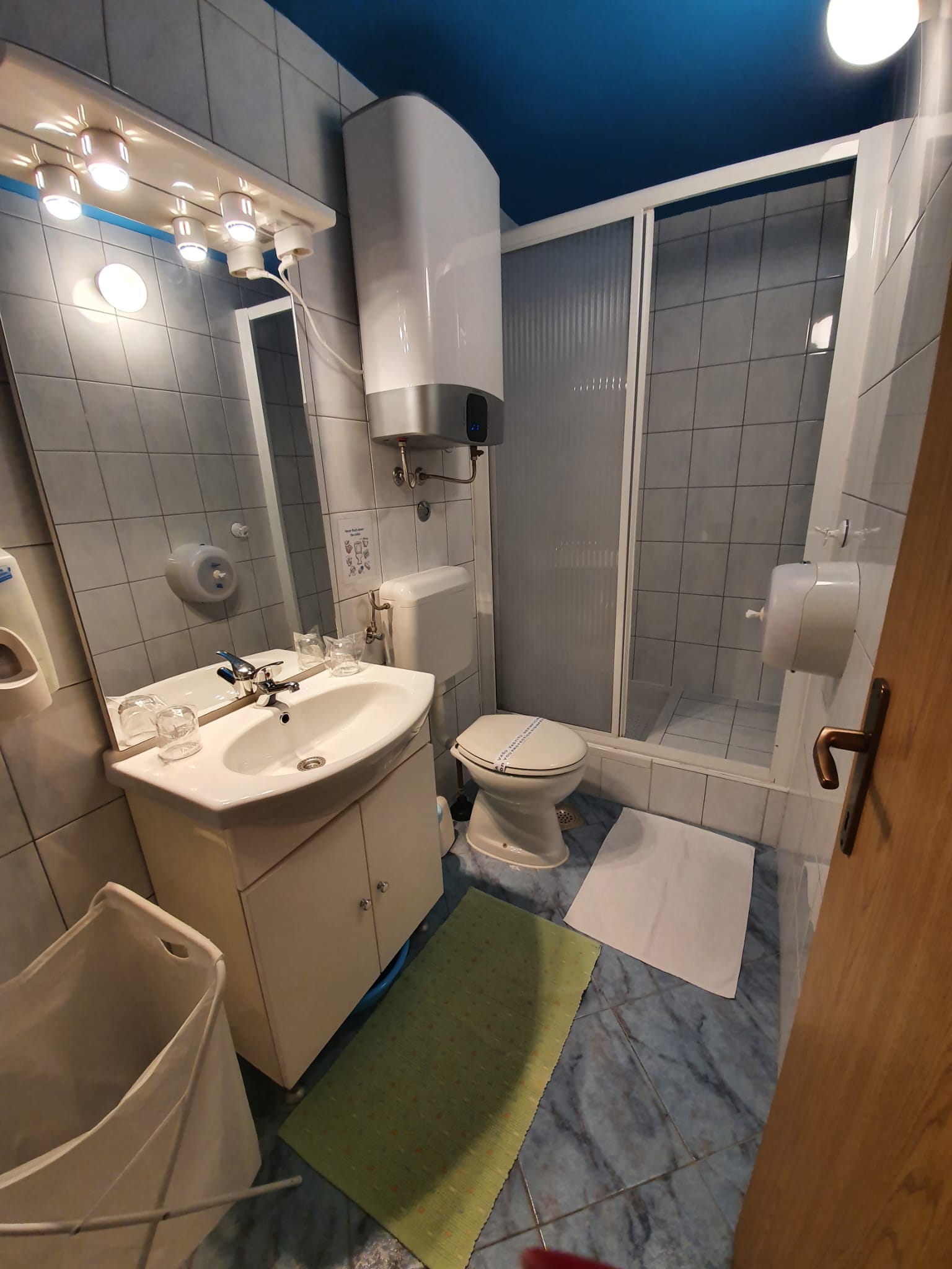 Apartman u prizemlju