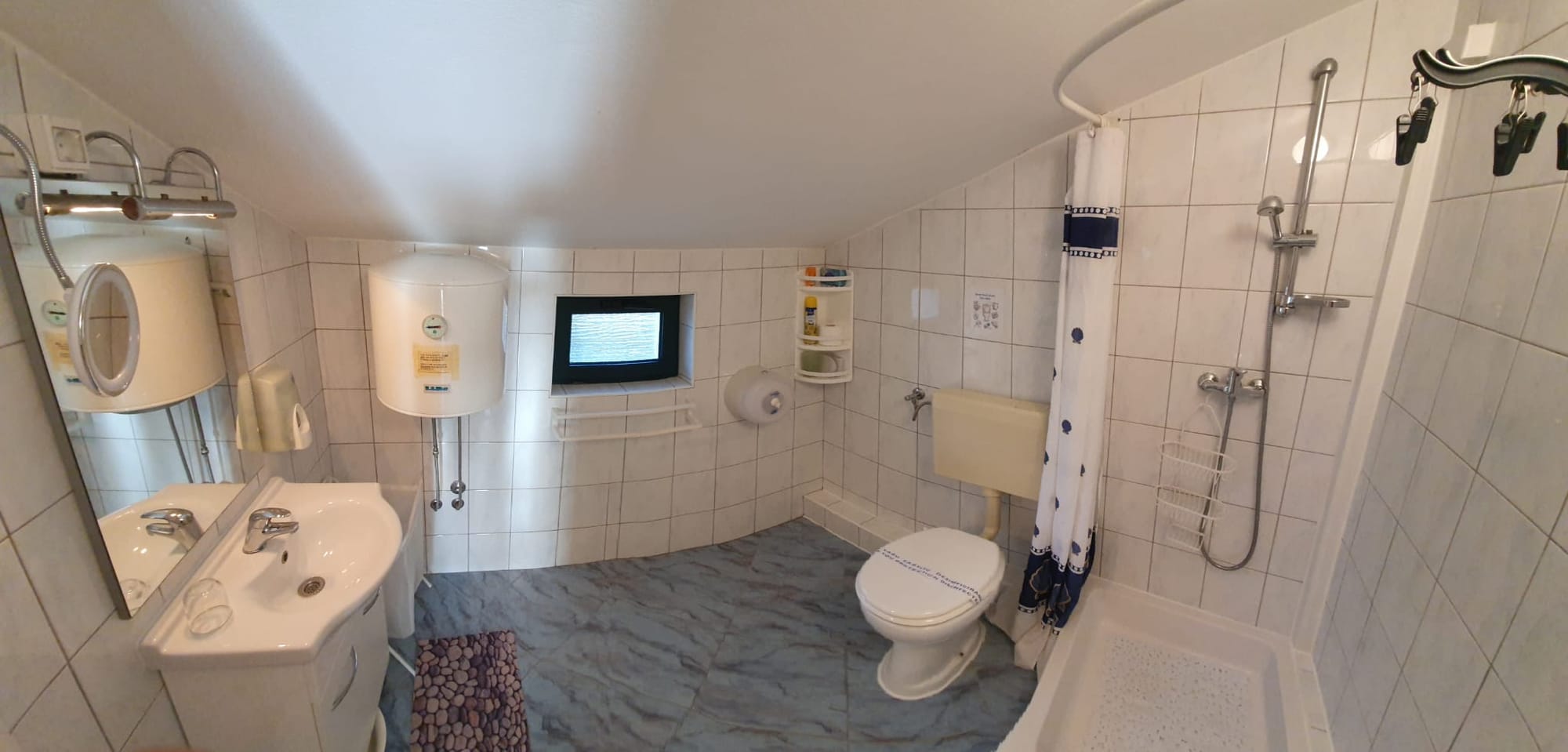 Apartman u potkrovlju