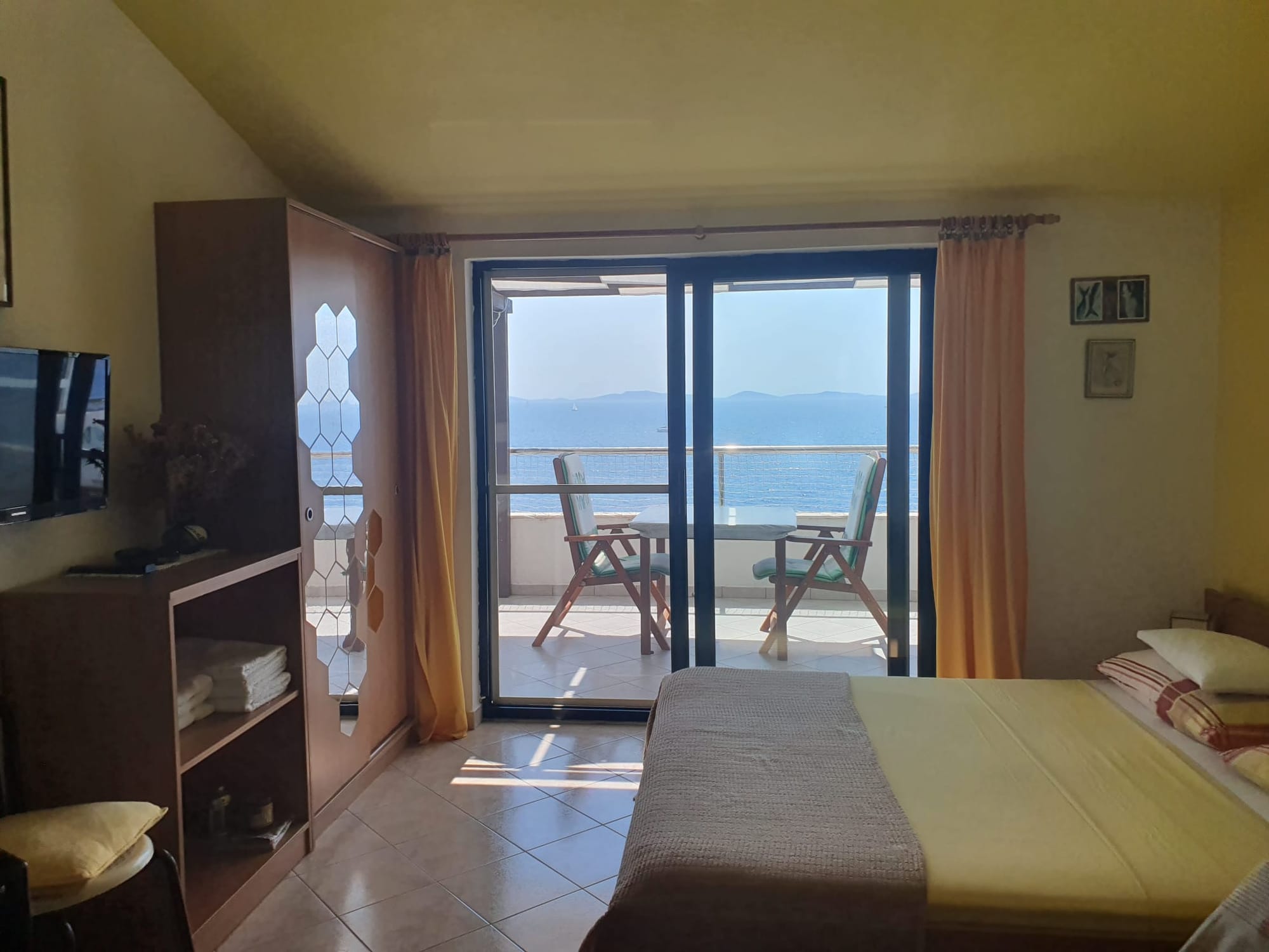 Apartman u potkrovlju