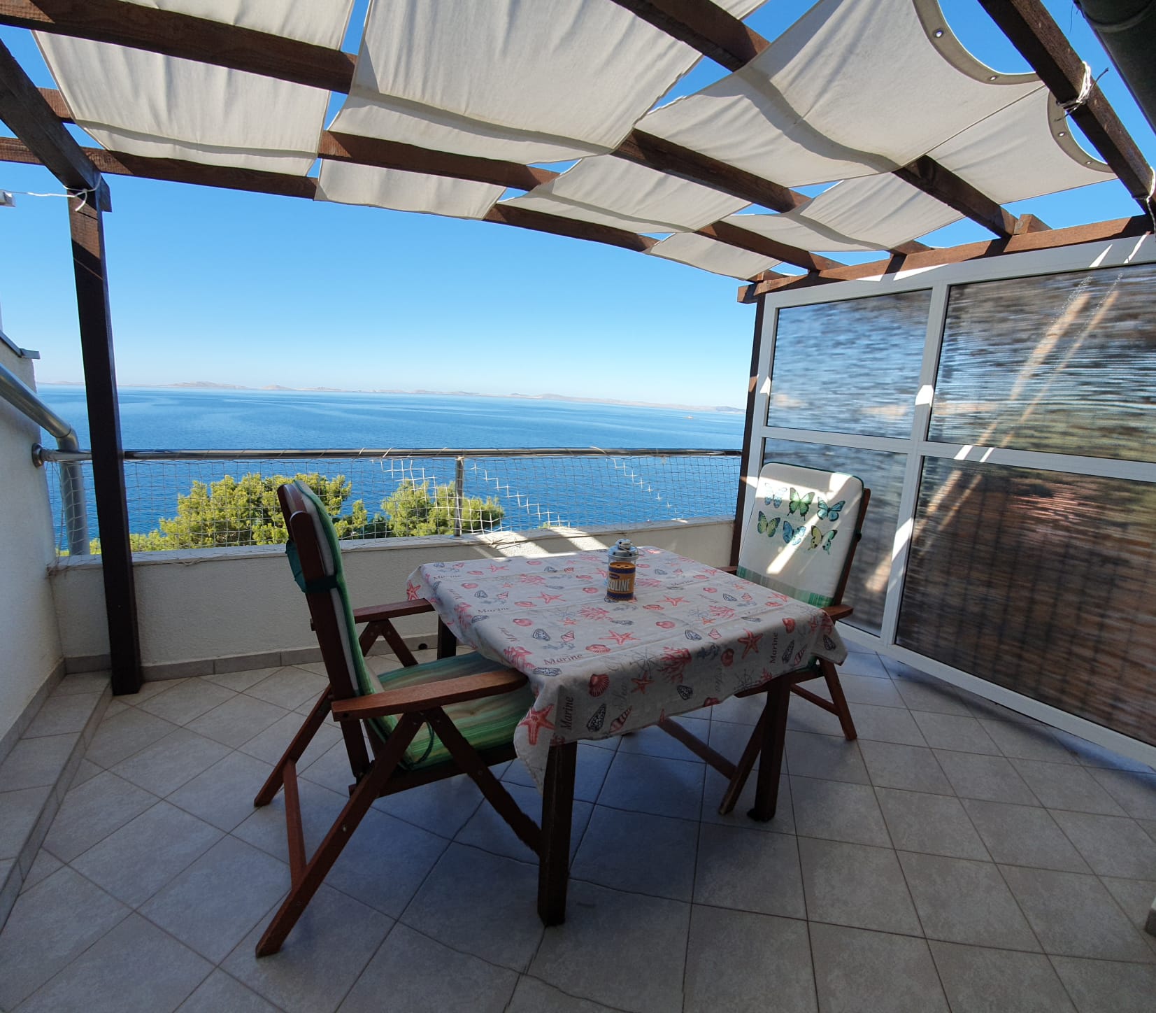 Apartman u potkrovlju