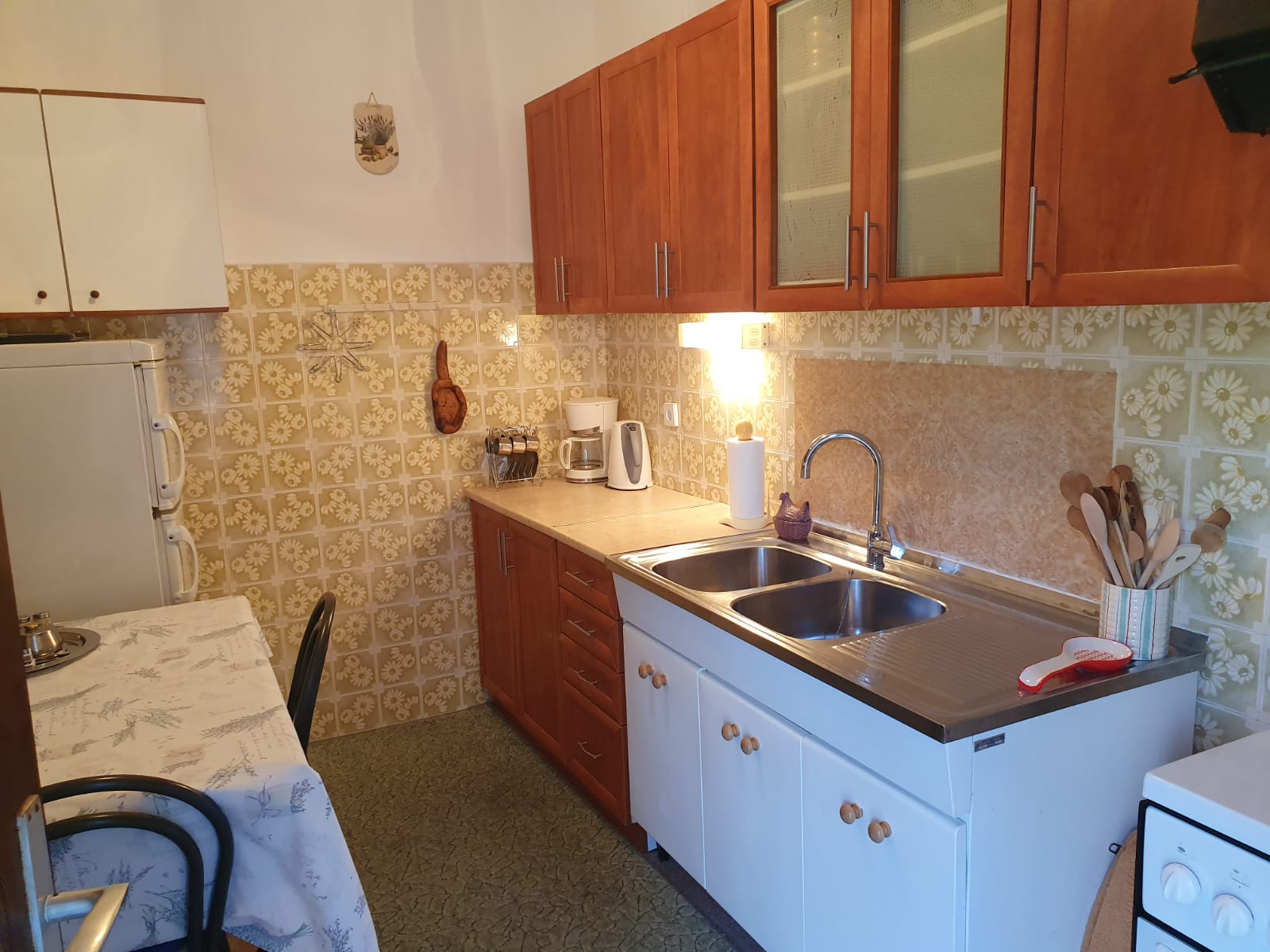 Apartman na 1. katu