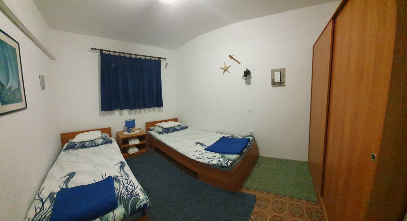 Apartman na 1. katu