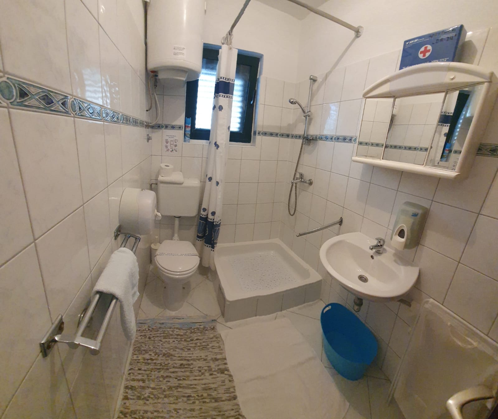 Apartman na 1. katu