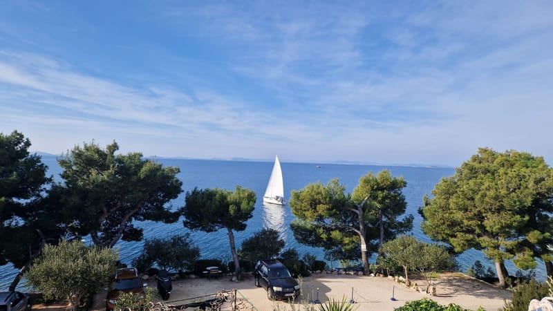 Prekrasna plaža i nezaboravni zalasci sunca