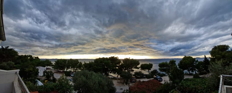 Prekrasna plaža i nezaboravni zalasci sunca