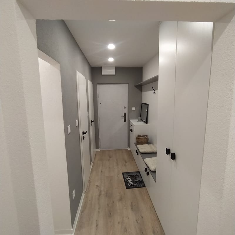 Kompletná rekonštrukcia bytu