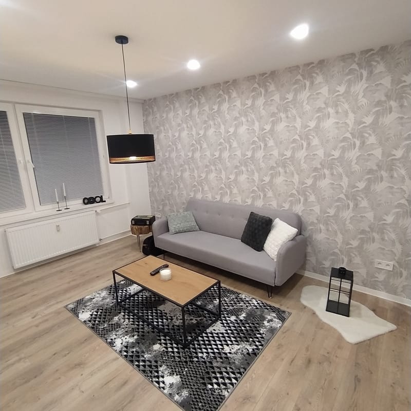 Kompletná rekonštrukcia bytu