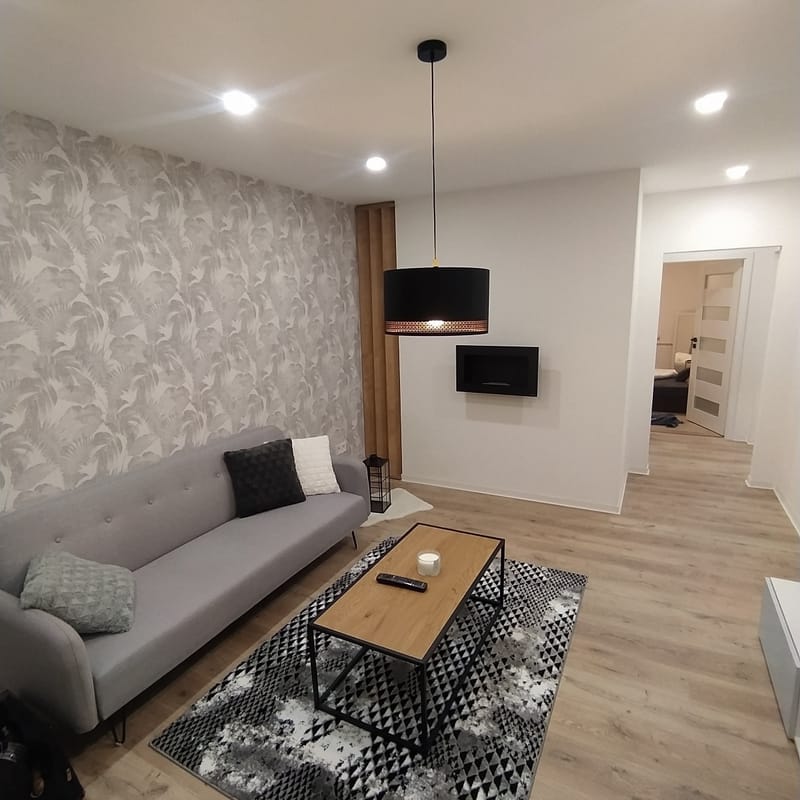 Kompletná rekonštrukcia bytu