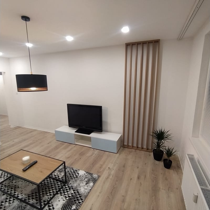 Kompletná rekonštrukcia bytu