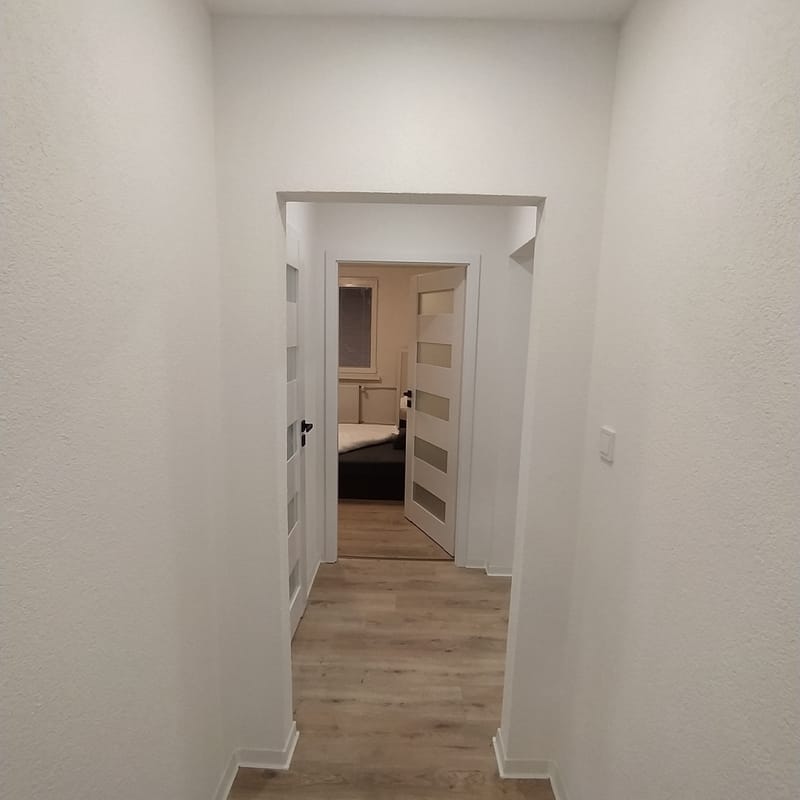 Kompletná rekonštrukcia bytu