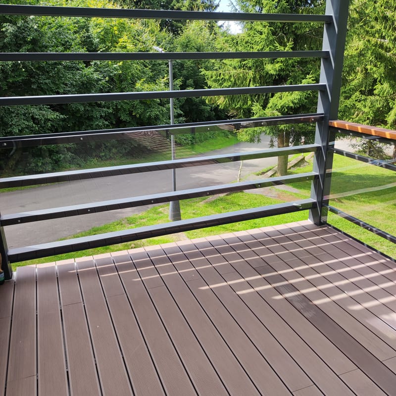 Zhotovenie prestrešenia z polykarbonátu