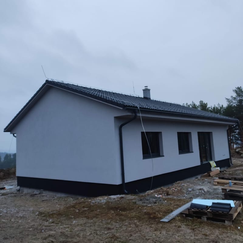 Zateplenie nehnuteľnosti Badín