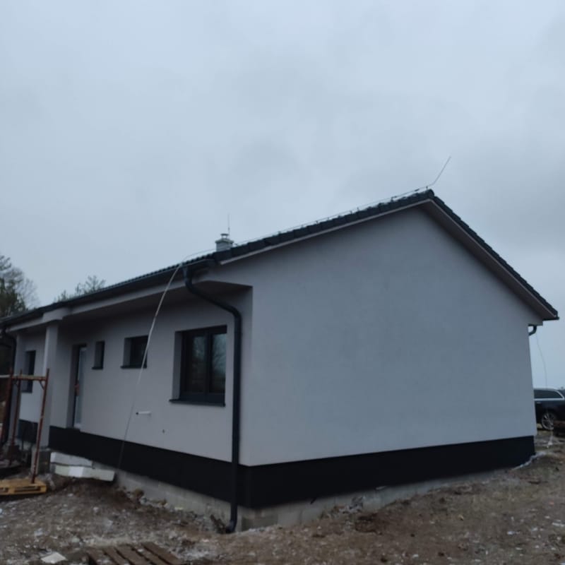 Zateplenie nehnuteľnosti Badín