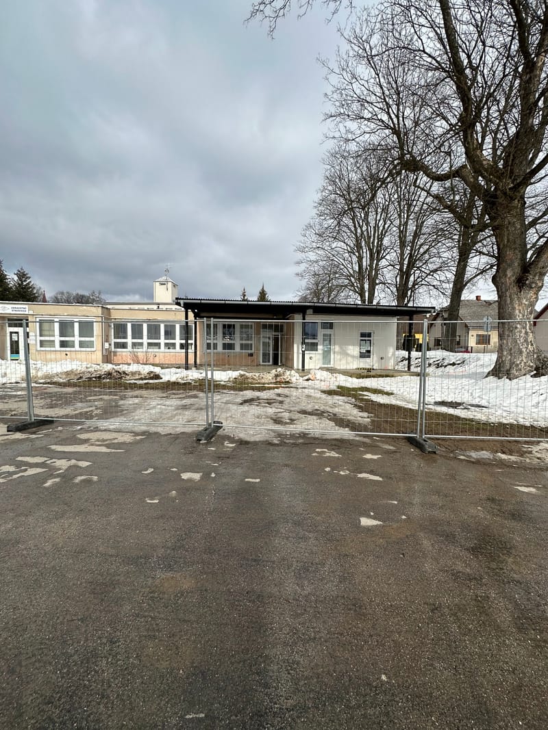 Stavba zdravotného strediska